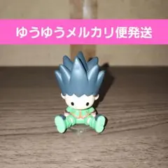 HUNTER×HUNTER ペタドール フィギュア　ゴン