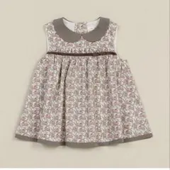 センスオブワンダー✴︎ Cotton Tail袖なしチュニック　80