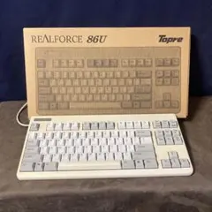 東プレ REALFORCE 86U SE0500 ASCII.jp：東プレ、英語配列/テンキーレスのキーボードがデビュー！