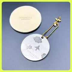 ✨極美品✨ミキモト MIKIMOTO ミラー チャーム✿のサムネイル