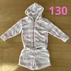 すみっコぐらし　ルームウェア　セットアップ　フリース