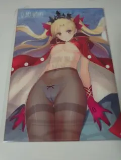 T2 ART WORKS　クリアファイル　エレシュキガル　C95　FGO