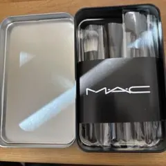 新品未使用マック MAC メイクブラシセット 12本入り ノベルティ - メルカリ