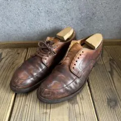 ✨オールデンALDEN✨54421✨Vチップ✨モディファイドラストサイズ23.5のサムネイル