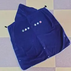 ファミリア ブランケット　ベビーカー おくるみ 抱っこ紐 防寒具のサムネイル