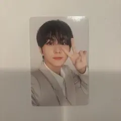 ENHYPEN WALK THE LINE ジョンウォン トレカ