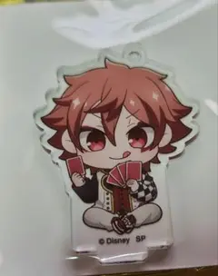 ツイステ MY HOBBY アクキー エース