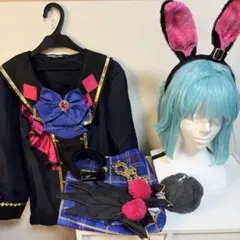 ぬいスター コスチューム うたプリ 桐生院ヴァン本体&初期服セット ぬいスター コスチューム うたプリ 桐生院ヴァン本体&初期服セット