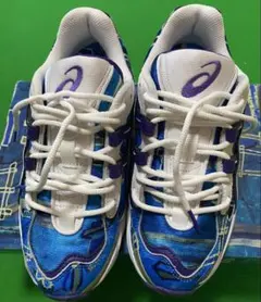 美品　ヤンチェオンテンバール　23.5㎝ asics スニーカー