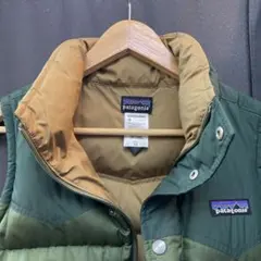 2026年最新】patagonia カラー：グリーン系 メンズ ダウンベスト