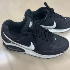 NIKE AIR MAX 24.5cm ブラック レディース スニーカー