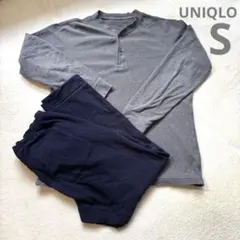 ユニクロ フリースセット