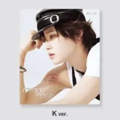 【⭐︎新品・未開封⭐︎】&TEAM mark on me CD ソロ盤 K ケイ
