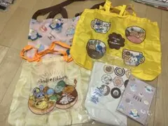 ポケモン エコバッグ セット ミスド福袋
