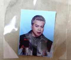 THERAMPAGE　[R]MPG ガチャガチャ　ステッカー　LIKIYA