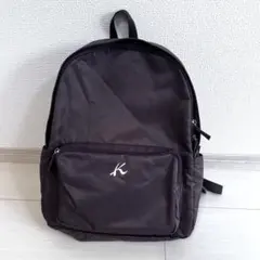 美品 Kitamura キタムラ リュック ナイロン ブラウン 茶色 軽量 A4のサムネイル