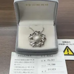 田崎 タサキ TASAKI 田崎真珠 マベパールネックレス ブローチ