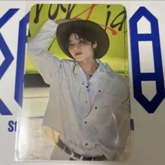 straykids アイエン トレカ karma POPUP QR リアルタッチ
