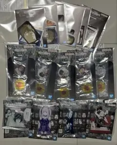 一番くじ デスノート 下位賞15点セット