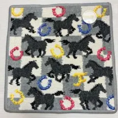 FEILER新品未使用スプリントホース　ハンカチ