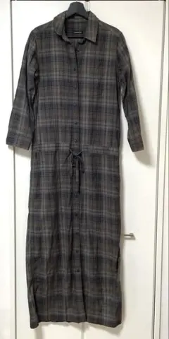 2025年最新】Deuxieme Classe シャツワンピースの人気アイテム