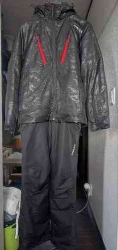 FABLICE スキーウェア上下セット　Lサイズ