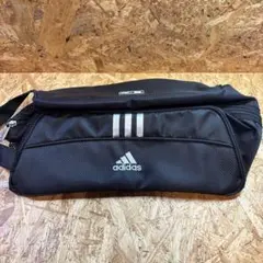 美品　アディダス　ゴルフ　シューズケース