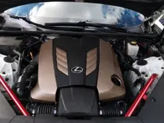 レクサス LC500/LC500h 初期購入者限定カタログ エンブレム付 - メルカリ