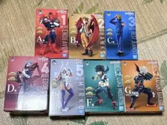 一番くじ　ヒロアカ　The Top5！　上位賞　まとめ売り