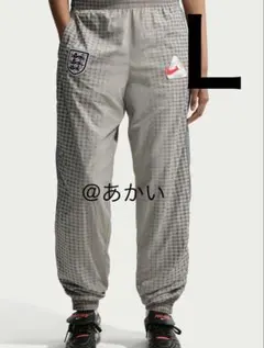 Nike PALACE England トラックパンツ パレス イングランド Lのサムネイル