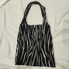 BEAUTY&YOUTH UNITED ARROWS ゼブラ柄 トートバッグ