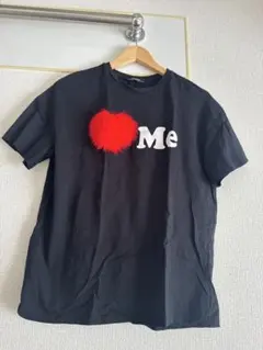 ZARA TRAFALUC ザラ　黒 Tシャツ Mサイズ　半袖　ブラック