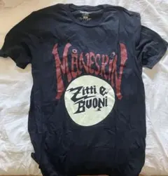 Maneskin Zitti e Buoni Tシャツ ブラック Mサイズのサムネイル