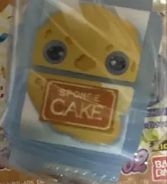 ガヴ　ゴチゾウパーティー コレクション02 スポーキゴチゾウ　表情違い