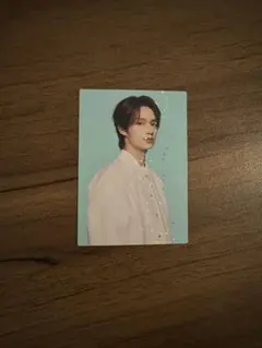 SEVENTEEN FOLLOW AGAIN JAPAN　トレカ　ジュン