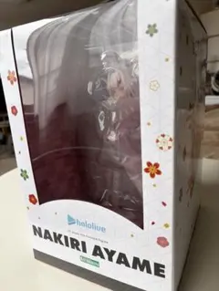 【最終金額】百鬼あやめ コトブキヤ1/7 PVC製塗装済み完成品フィギュア