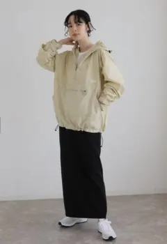 ノースフェイス NP22333 コンパクトアノラックジャケット