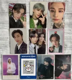 Stray Kids スキズ ヒョンジン セット まとめ売り