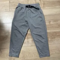 キッズ　ロングパンツ グレー　130 しまむら　てらさん