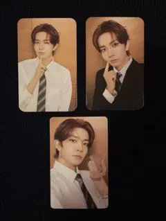 ENHYPEN トレカセット ヒスン⑤