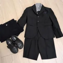 OLIVER HOUSE フォーマルスーツセット ブラック