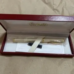 Cartier】万年筆 ルイ カルティエ プラチナフィニッシュ ゴドロン