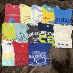 キッズ Tシャツまとめ売り