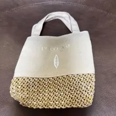 ロクシタン　付録　バッグ