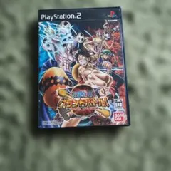 ONE PIECE グランドバトル! 3 PS2 ソフト　ジャンク品
