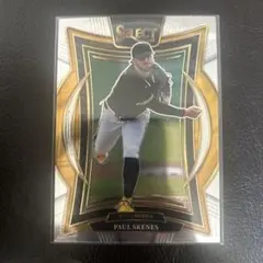 佐々木麟太郎 2025 Panini Select スンタフォード ドラ1 - メルカリ