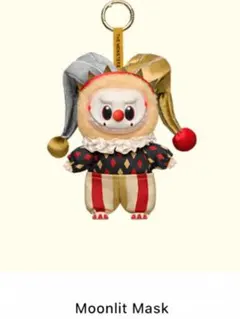 WHY SO SERIOUS Moonlit Mask