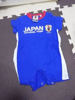 JAPAN NATIONAL TEAM ベビー ロンパース 70cm