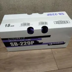 カモ井 マスキングテープ SB-246S 粗面シーリング用 24mm 1箱 - メルカリ
