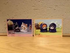 ハイキュー!! るかっぷ ポストカード